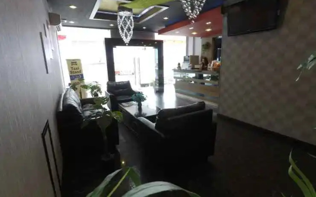 Nine Days Hotel