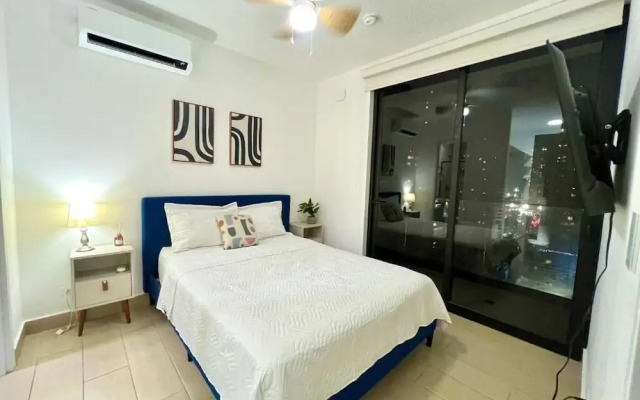 Modern Apartments PH Living 73 SF