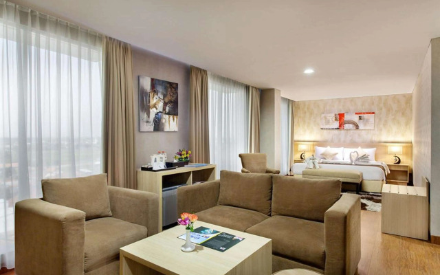 Days Hotel & Suites by Wyndham Jakarta Airport