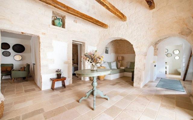 Masseria Maranna Trulli & Spa