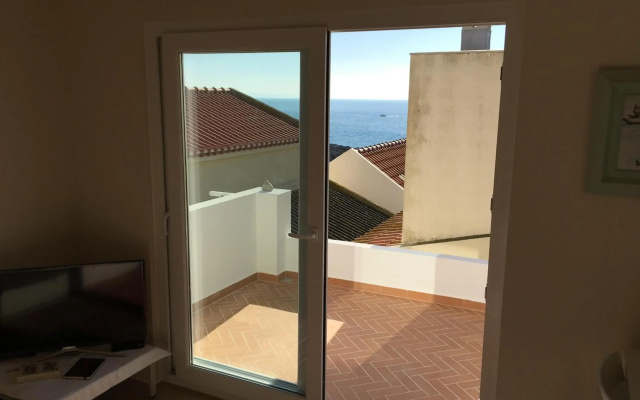 Casa do Gato que queria ser Pescador