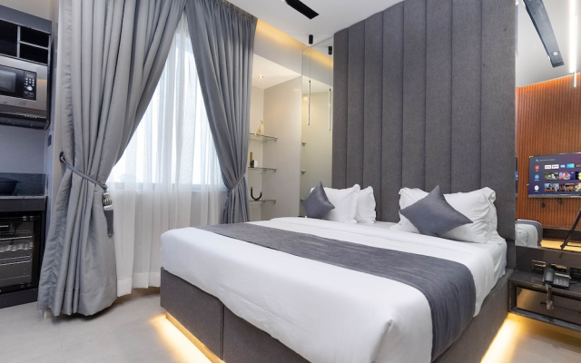 GTA Hotel Ikeja
