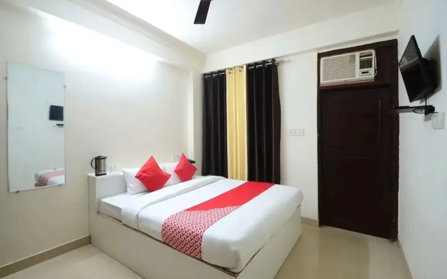Hotel Jeevisha Inn by OYO Rooms