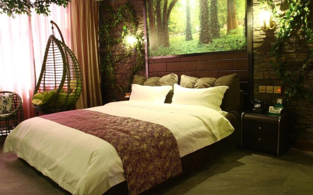 City Garden Renqiu Meishicheng Store
