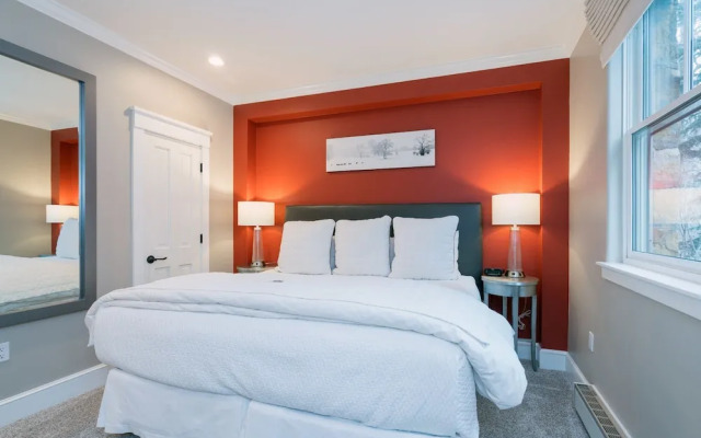River Club 107 2 Bedroom Condo by Alpine Lodging Telluride