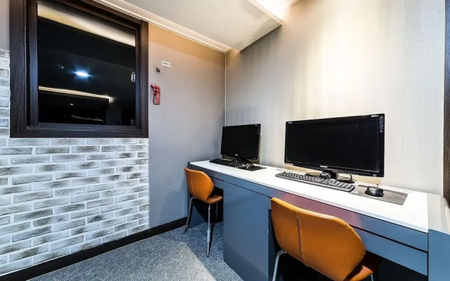 Uijeongbu Dao Self Check-in Motel