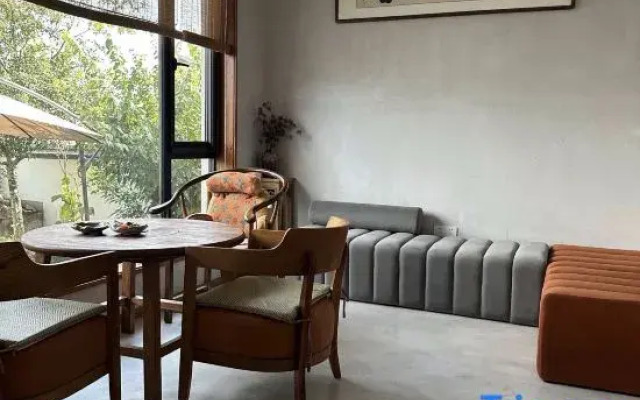 Muyu wangyue Homestay
