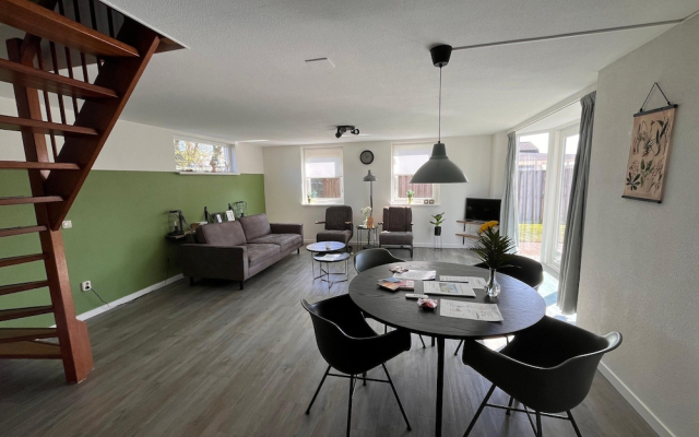 Contemporary Family Haven in Noordwijk