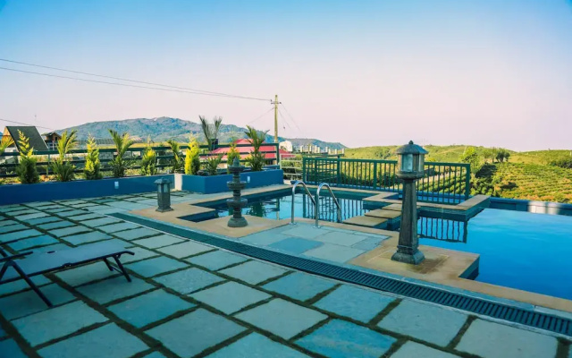 Palette Hill View Resort Vagamon