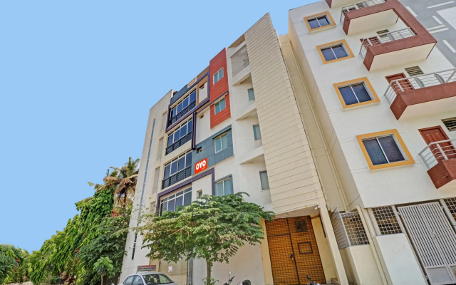 Super Hotel O Mn Residency Near Ragigudda Sri Prasanna Anjaneyaswamy Temple