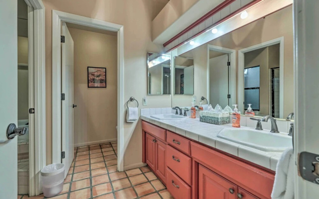 Community Pool: Pueblo Home Near Downtown Mesa
