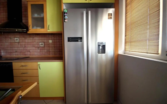 Lovely 150sqm maisonette with an attic in Larissa