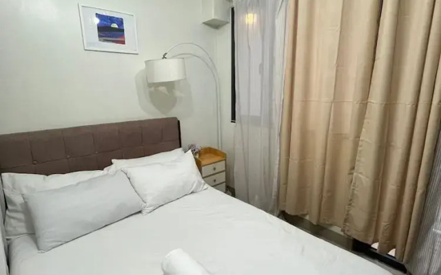 Warm Retreat at Shore 2 Residences