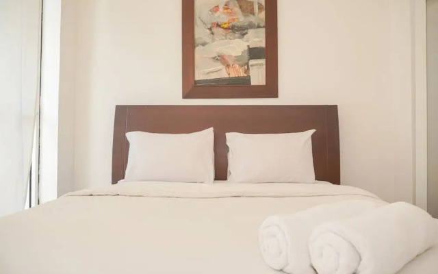 Best Choice And Homey Studio Tifolia Apartment