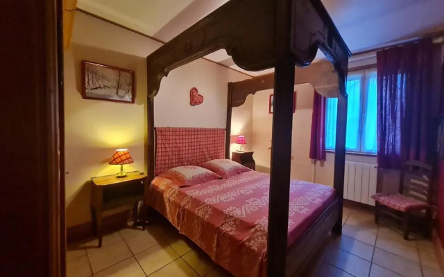 Gite Corcieux, 3 pièces, 4 personnes - FR-1-589-36