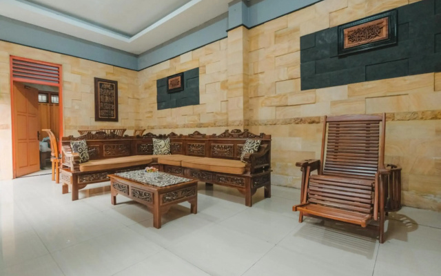 Homestay Simply Homy Jogja dekat Gembira Loka Zoo