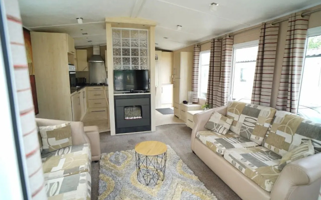 Cozy Hunstanton Caravan Sleeps 8 Pets go Free