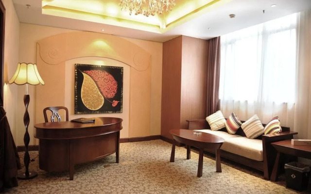 xitiancheng hotel