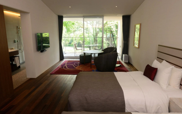 Hakone Highland Hotel