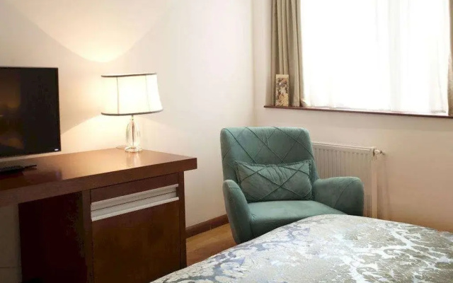 Garden Spa Boutique Hotel