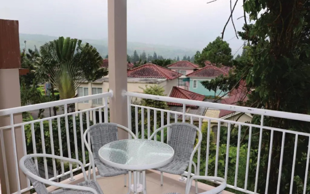 Diyar Villas Puncak H1/6
