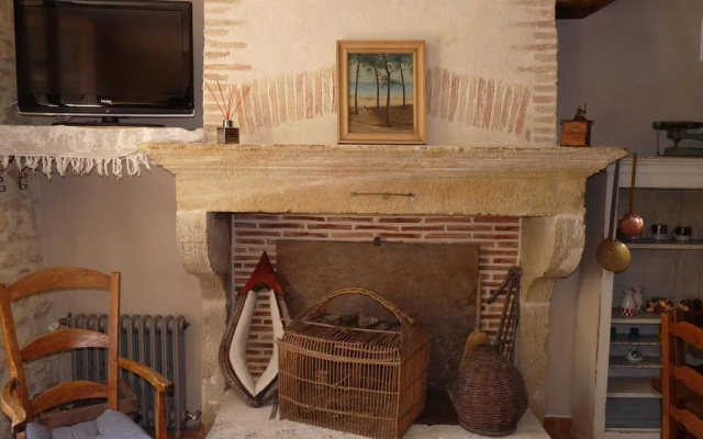 Chambres dhôtes et Gîte Sous La Tonnelle