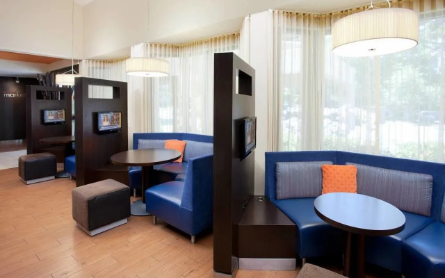Courtyard Sacramento Airport Natomas