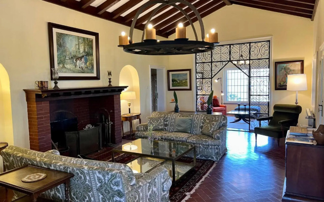 Villa La Veguetilla en San Mateo
