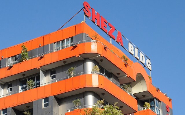 Sheza Guest House in Addis Ababa, Ethiopia from 121$, photos, reviews - zenhotels.com hotel front