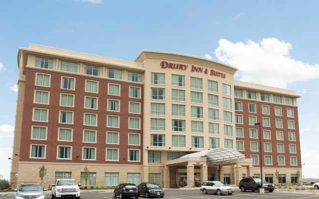Drury Plaza Hotel Denver Central Park
