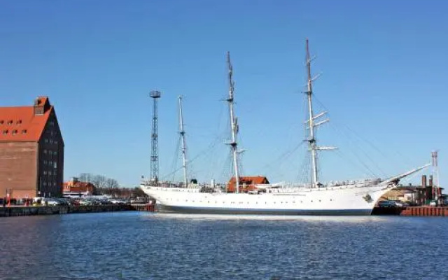Ferienwohnung Stralsund VORP 2781