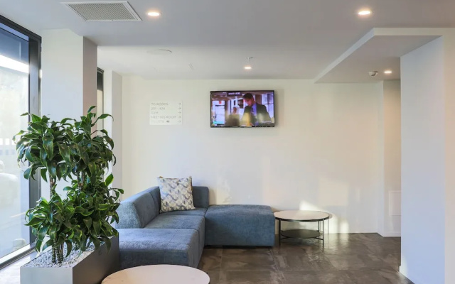Ramada by Wyndham Wellington Taranaki Street
