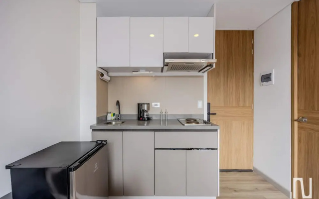 NOK Bright 1BR Living in Parque la 93