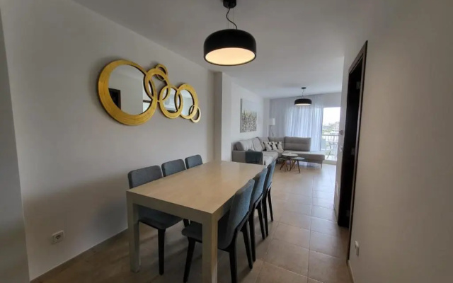 Meerblick Apartment 4 - 120 m zum Strand