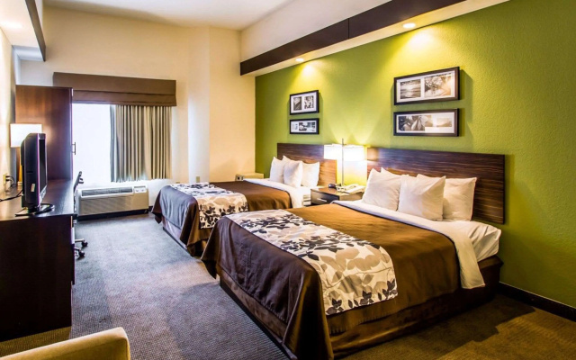 Sleep Inn & Suites Orlando International Airport