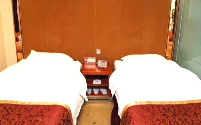 Wanhuafu Business Hotel