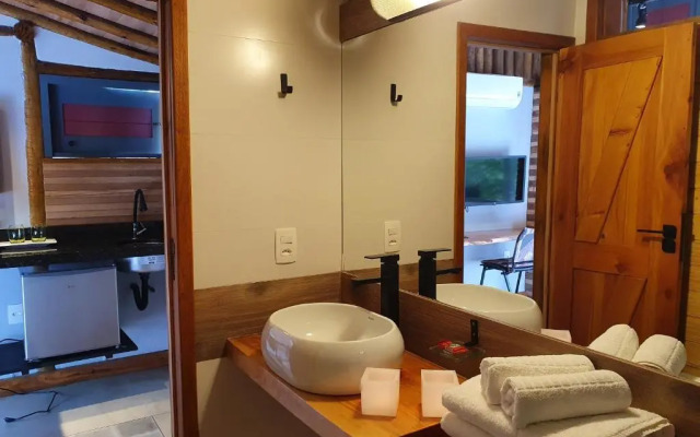 Tekoa Indiana Ecolodge