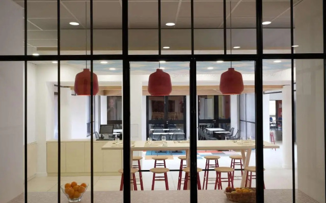 ibis Styles Auxerre Nord