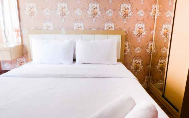 Classic Furnished Studio Apartment Cinere Bellevue Suites By Travelio
