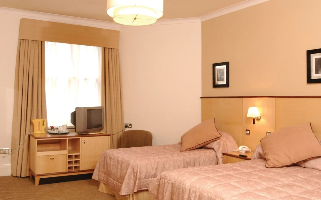 The Royal Hotel