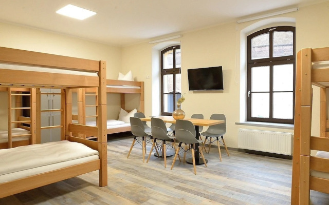 Hostel & Pension  Alte Brauerei