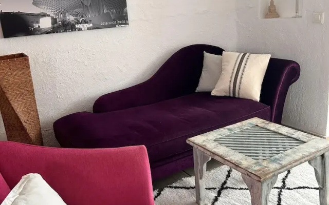 Na Sabina Ibiza Style, Views From Private Terraces