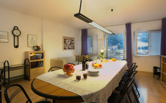 Apartment in Predazzo Near Dolomiti Superski