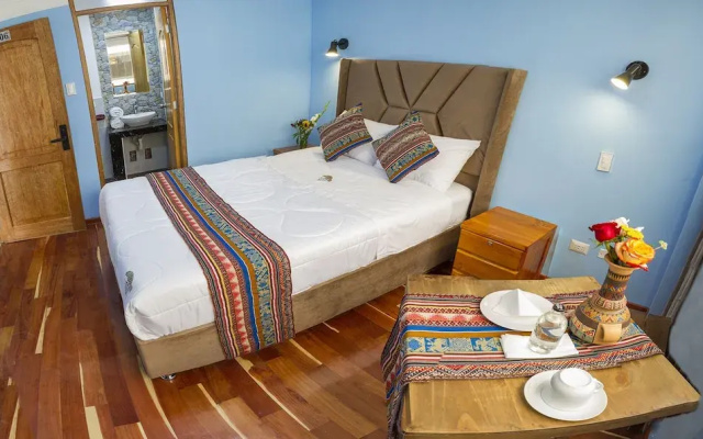 Pisonay Hotel