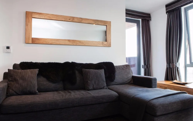 1 Bed Apt Near Canary Wharf London City Centre