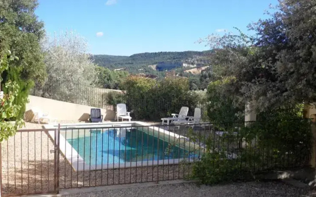 Gite des Oliviers