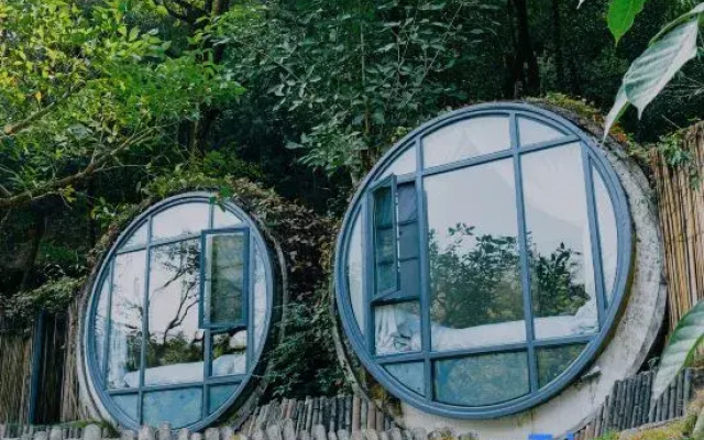 Guangzhou Shijian Xiangjing Qixidi Homestay