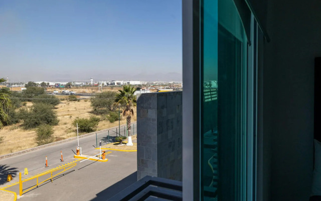 Hotel Express Mexico Plaza Aeropuerto