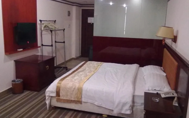 Shenzhen Aviation City Hotel