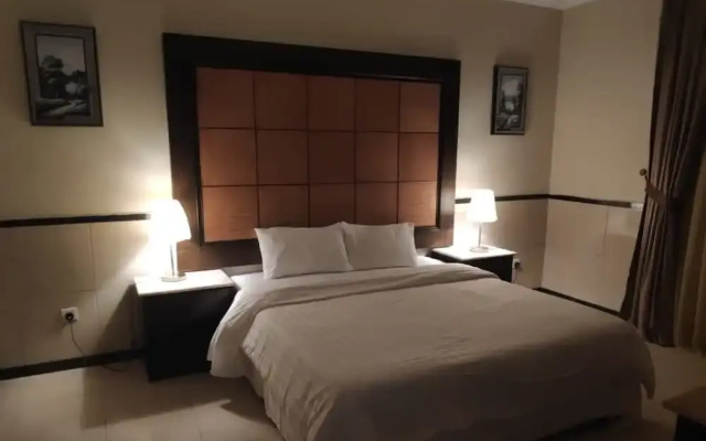 Jeddaha Wakan Villas